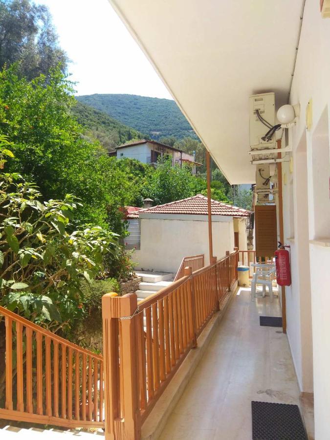 Kostas Studios II Vasiliki  Exterior photo