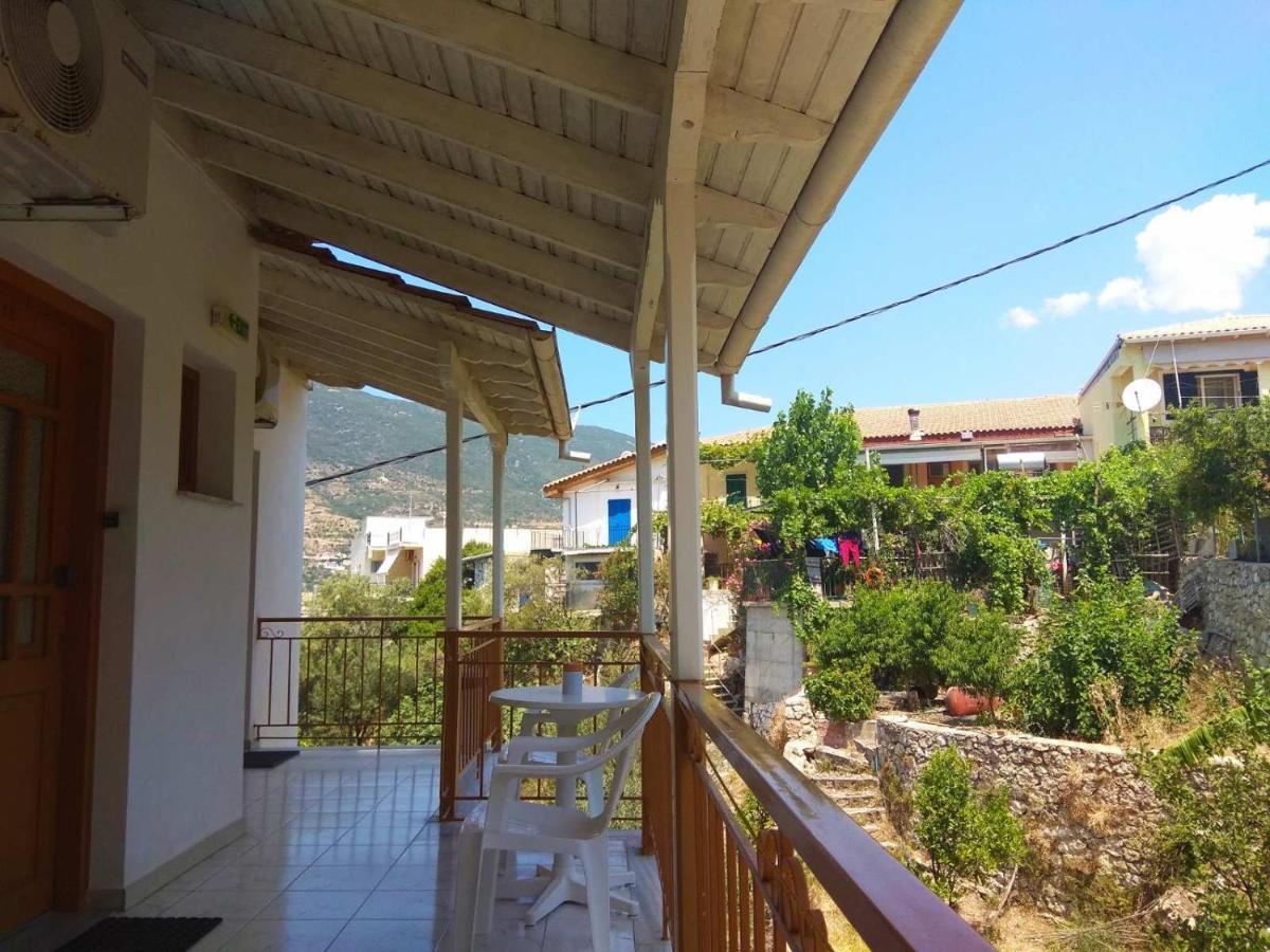 Kostas Studios II Vasiliki  Exterior photo
