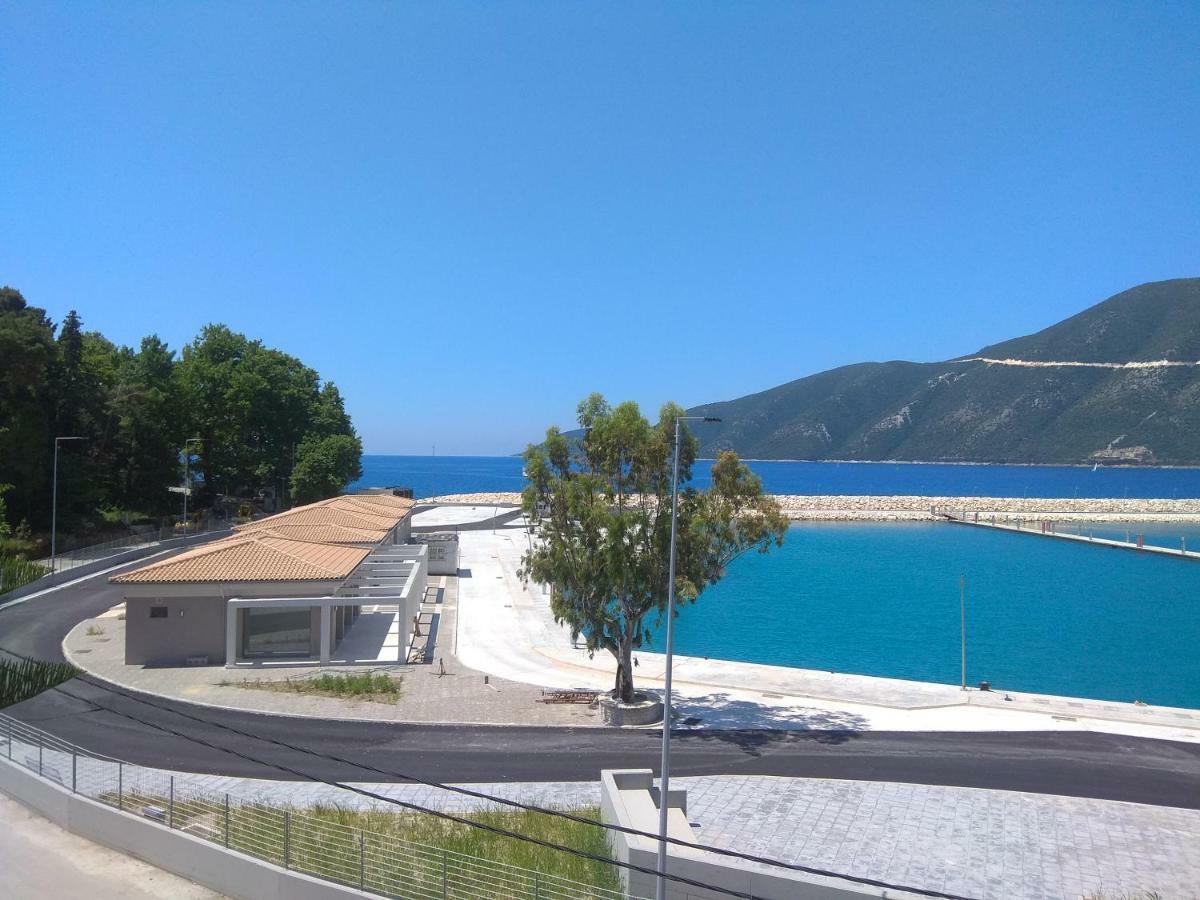 Kostas Studios II Vasiliki  Exterior photo